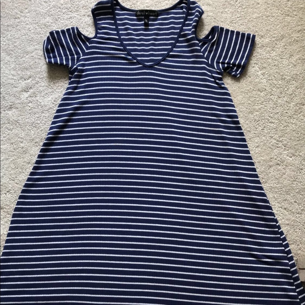 A comfy dress